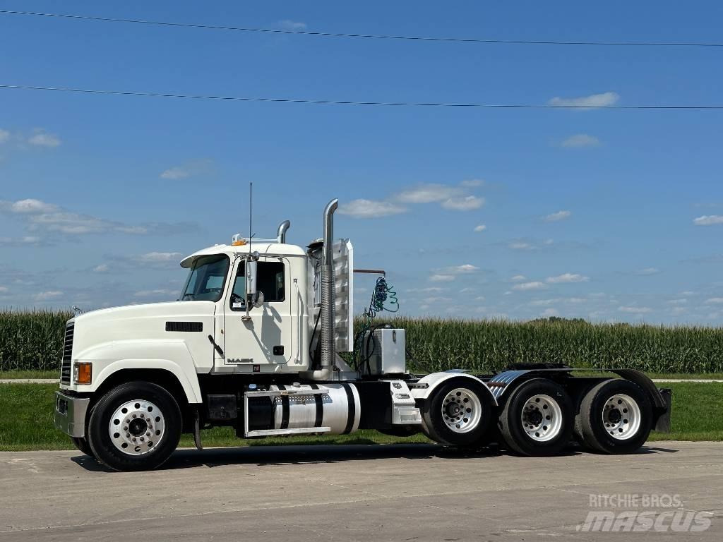 Mack Pinnacle CH613 Traktorske jedinice