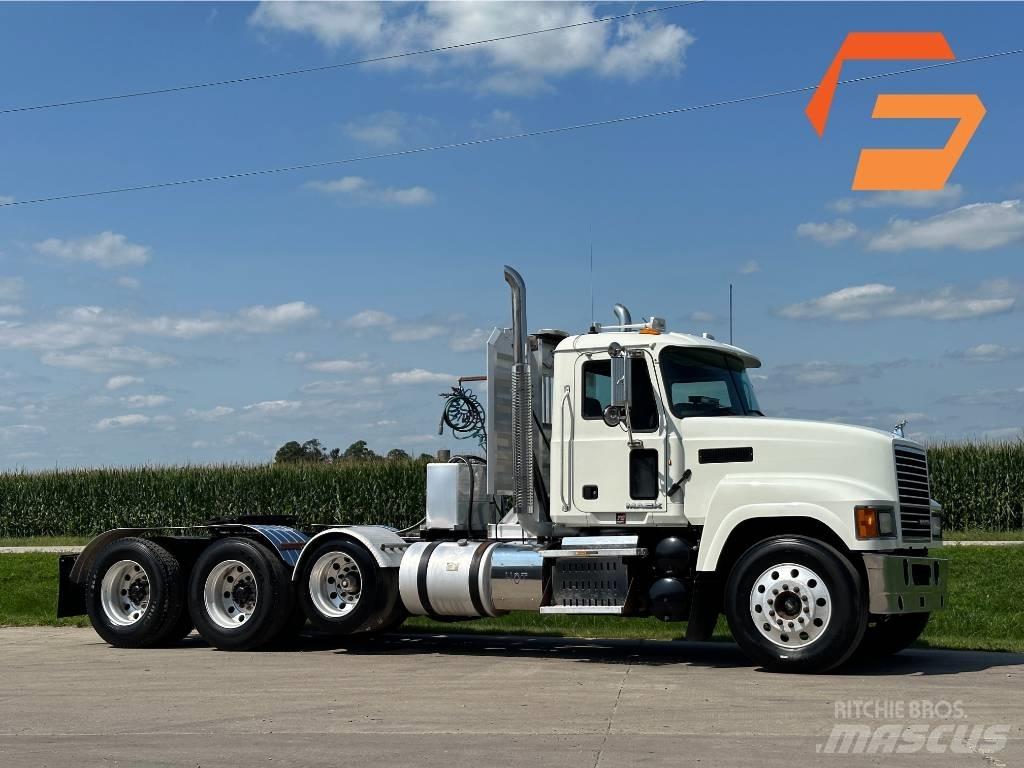 Mack Pinnacle CH613 Traktorske jedinice