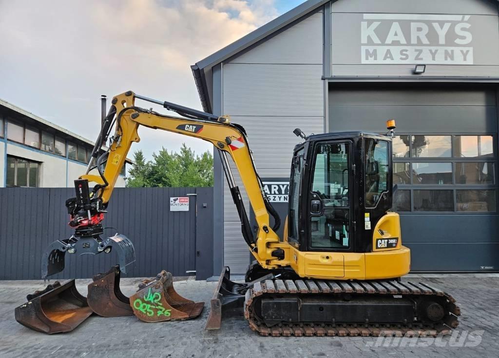 CAT 305 E2 Mini bageri <7t