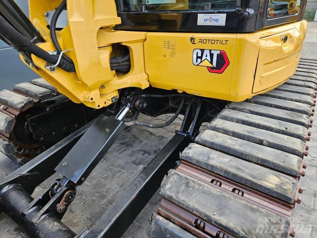 CAT 305 E2 Mini bageri <7t