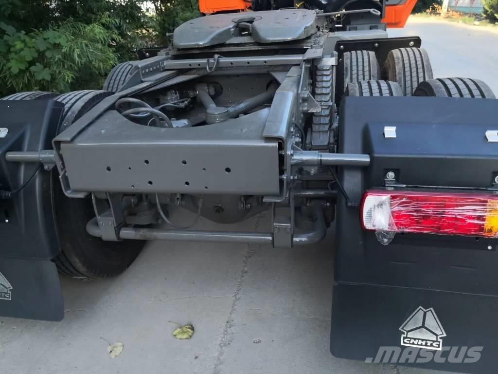 Howo 420 6x4 Traktorske jedinice