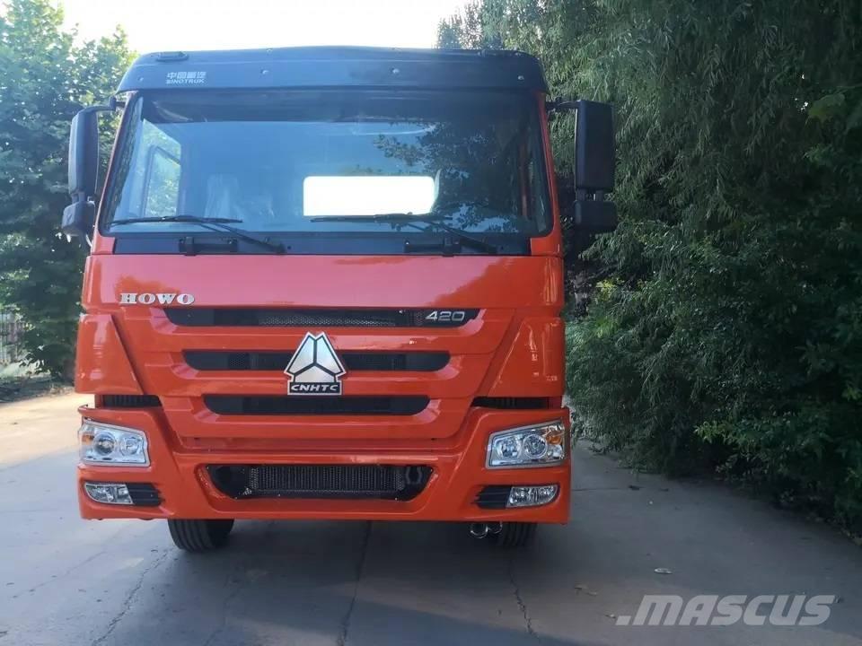 Howo 420 6x4 Traktorske jedinice