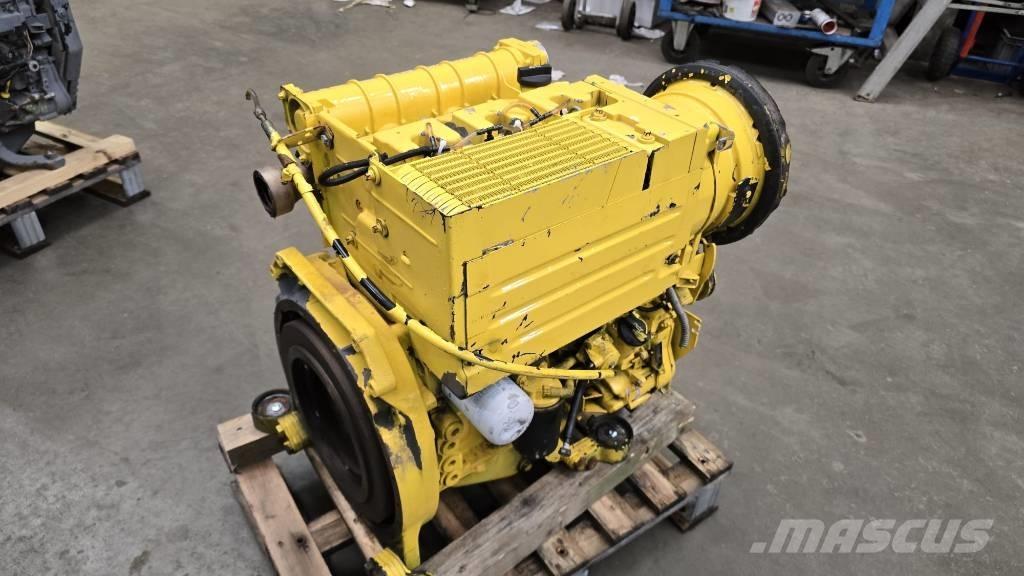 Deutz F3L1011F Motori