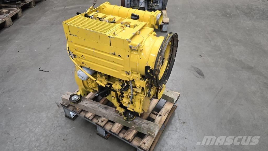 Deutz F3L1011F Motori