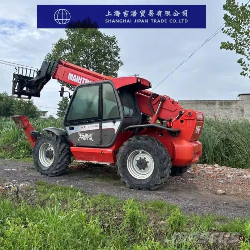 Manitou MT 1740 SL T Teleskopski viličari