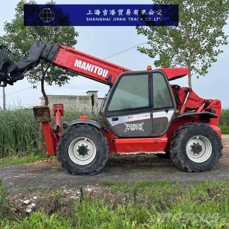 Manitou MT 1740 SL T Teleskopski viličari