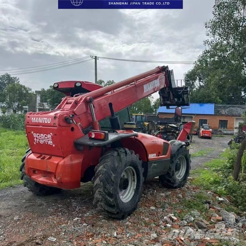 Manitou MT 1740 SL T Teleskopski viličari