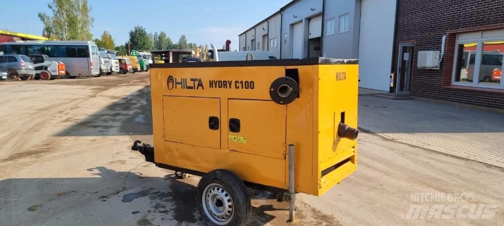 Hilta  C-100 Pumpe za vodu
