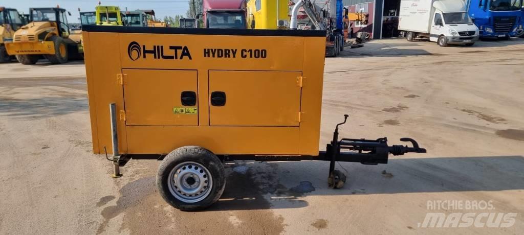  Hilta  C-100 Pumpe za vodu