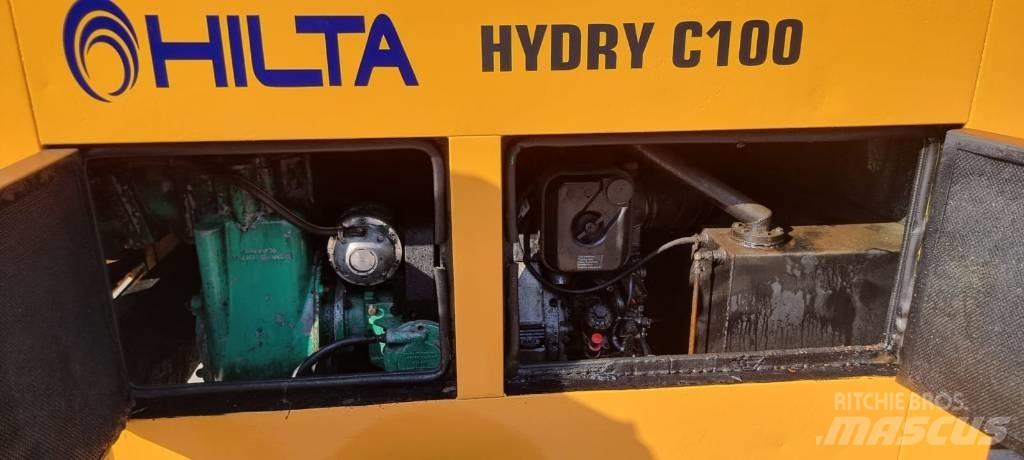  Hilta  C-100 Pumpe za vodu