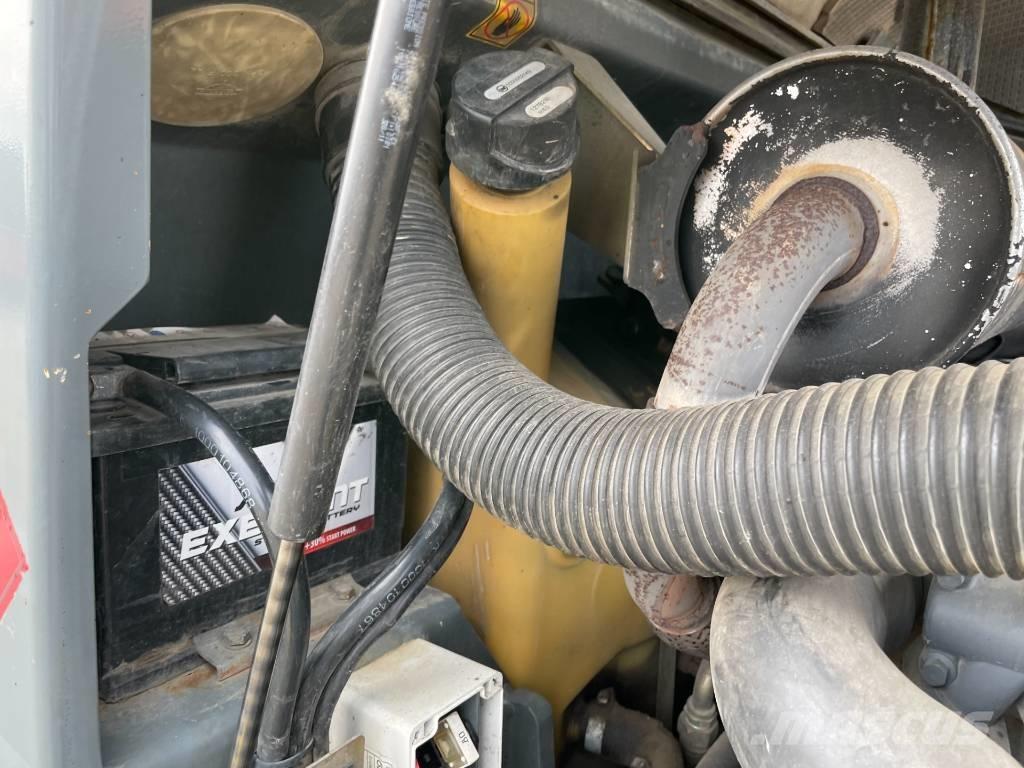 Kramer 346 Utovarivači na kotačima