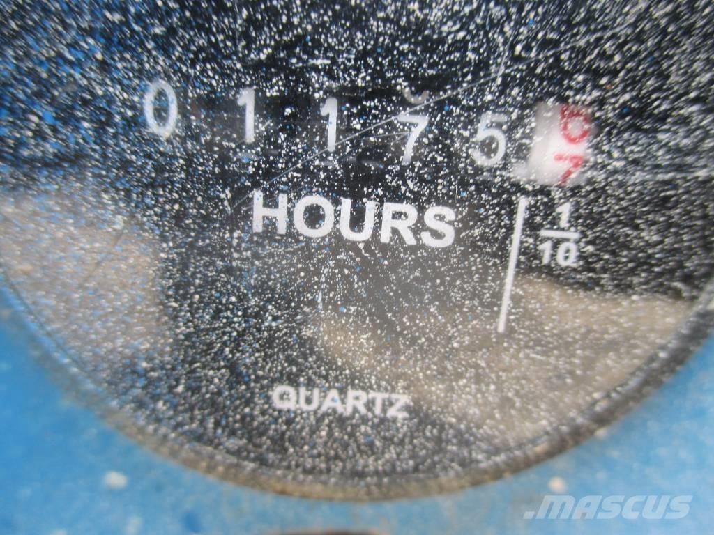 Genie GS 3246 Škaraste platforme