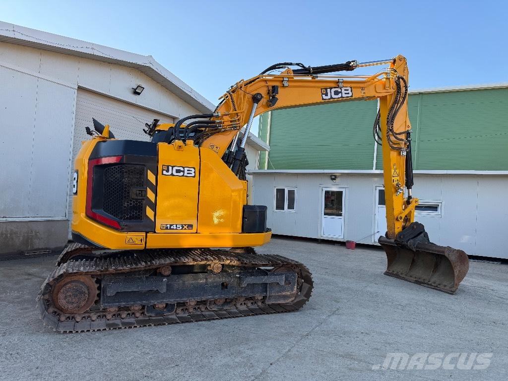 JCB 145XR Bageri gusjeničari