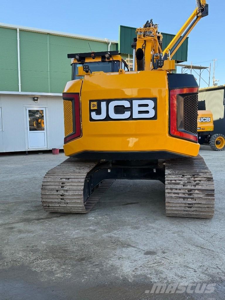 JCB 145XR Bageri gusjeničari