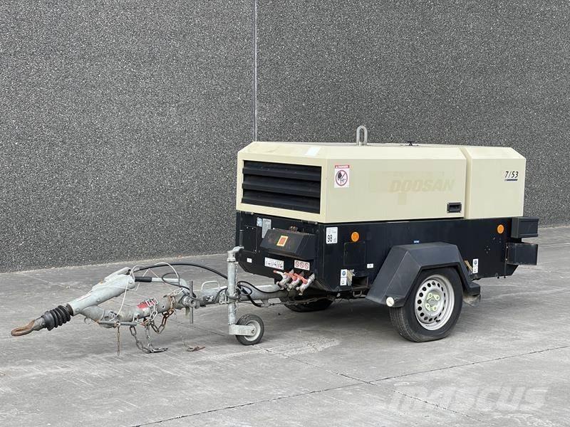 Doosan 7 / 53 Kompresori