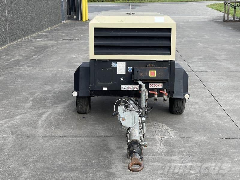 Doosan 7 / 53 Kompresori