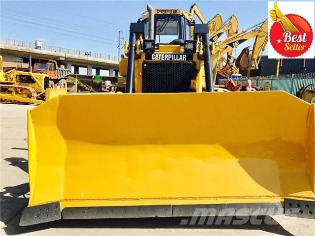 CAT D 6 H Buldožeri gusjeničari
