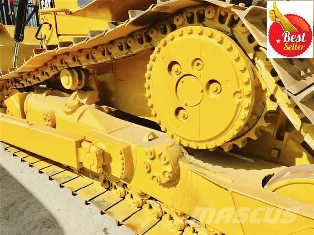 CAT D 6 H Buldožeri gusjeničari