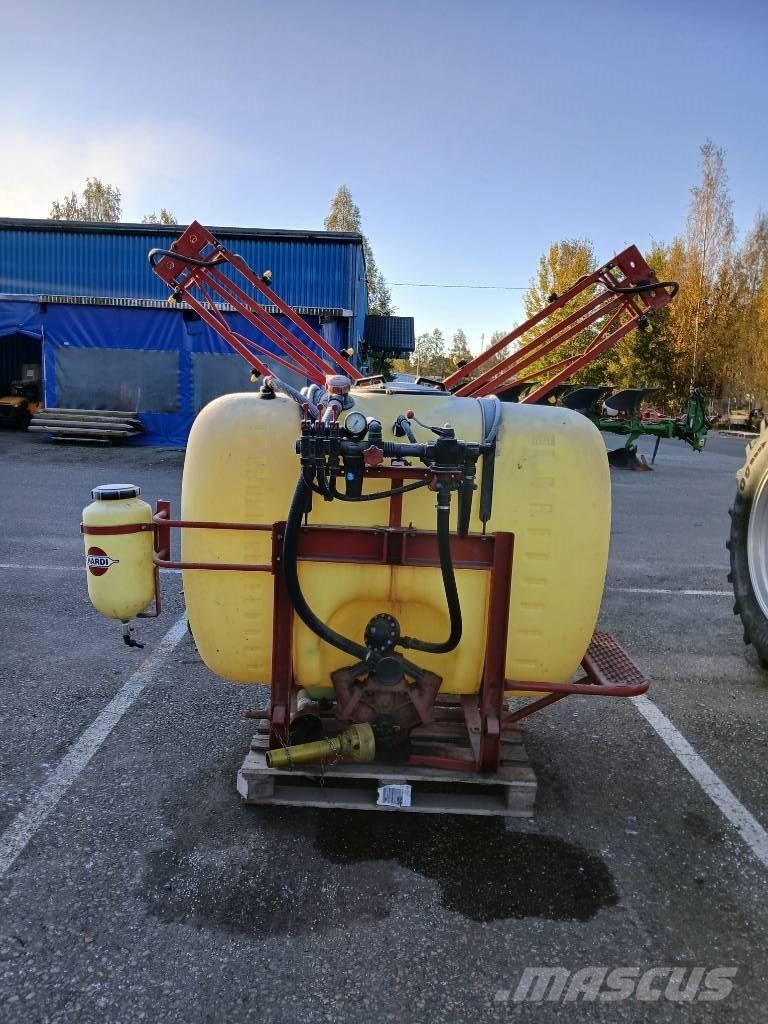 Hardi NK 850 / 12M Ugradene prskalice