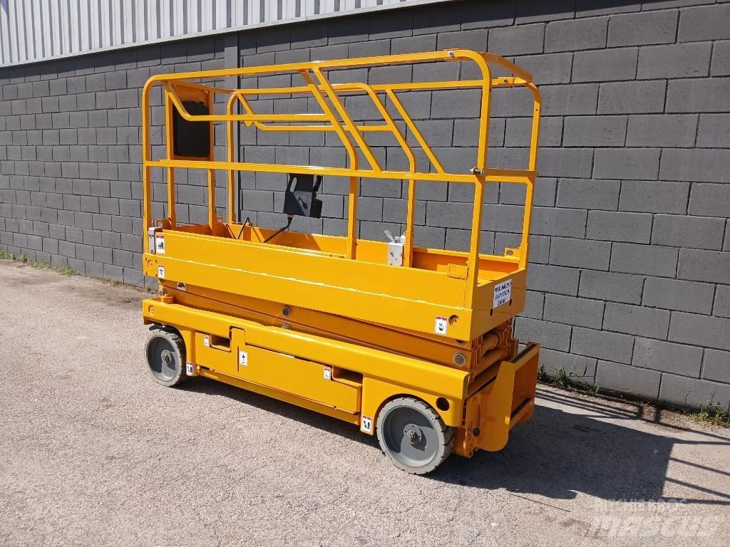 Haulotte Compact 8 Škaraste platforme