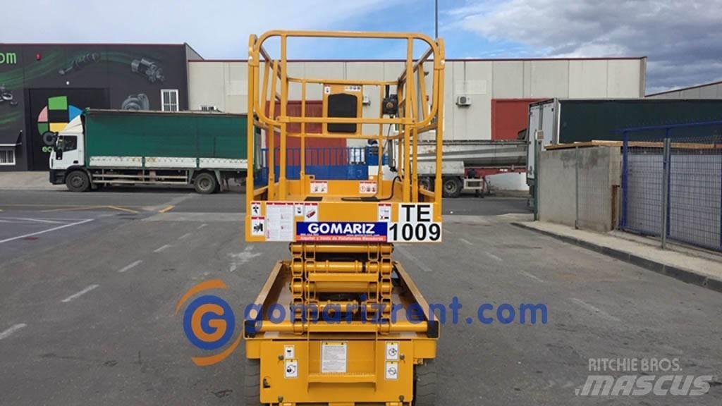 Haulotte Compact 12 Škaraste platforme