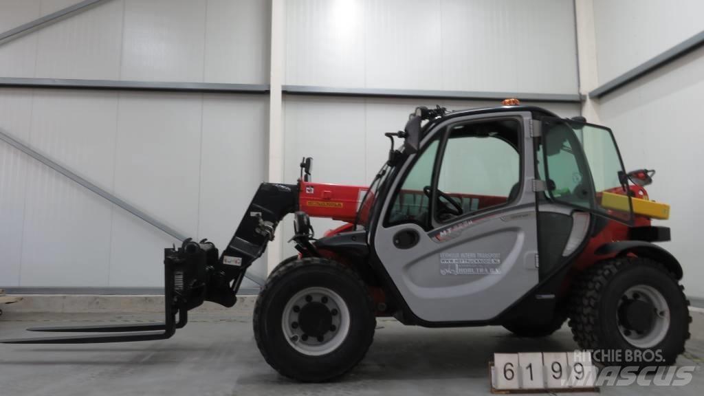 Manitou MT 625 H Teleskopski viličari