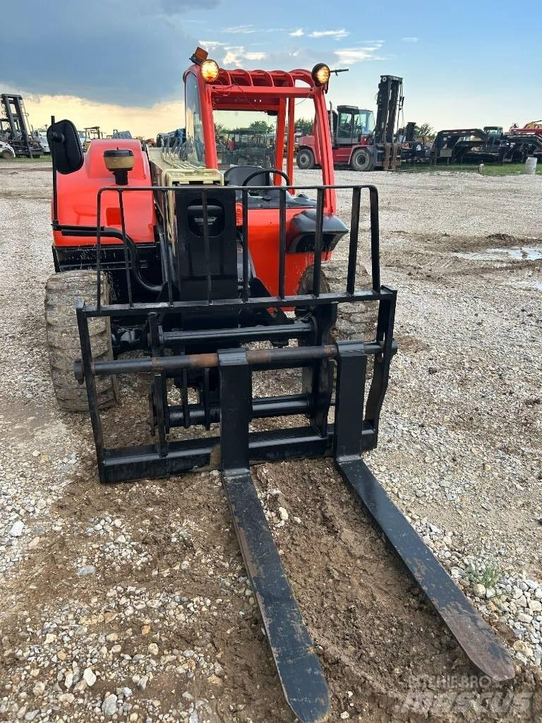 JLG G 5-18 A Teleskopski viličari