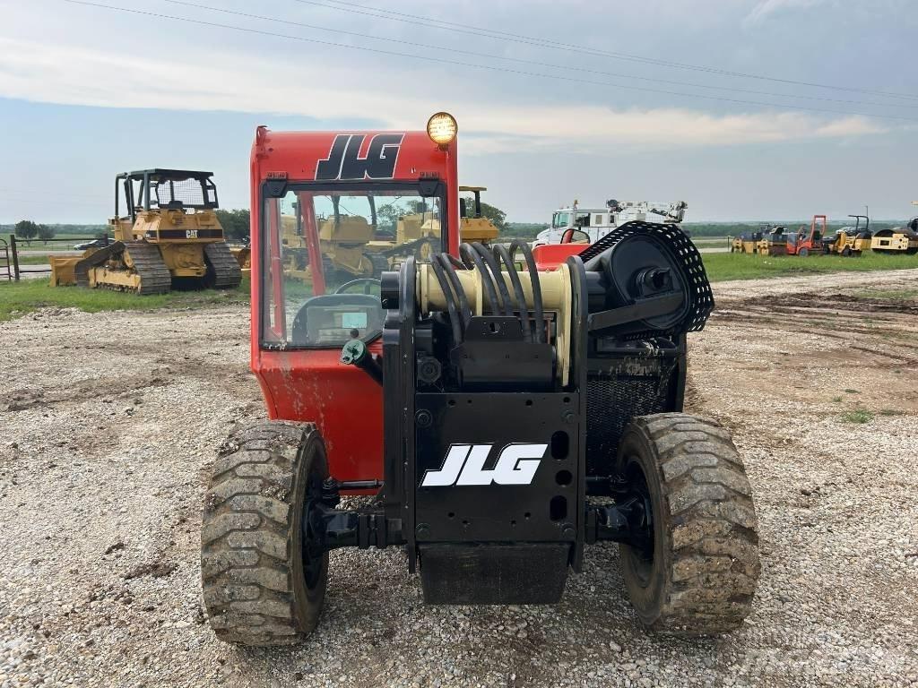 JLG G 5-18 A Teleskopski viličari