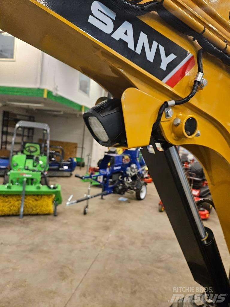 Sany SY 26 U Mini bageri <7t