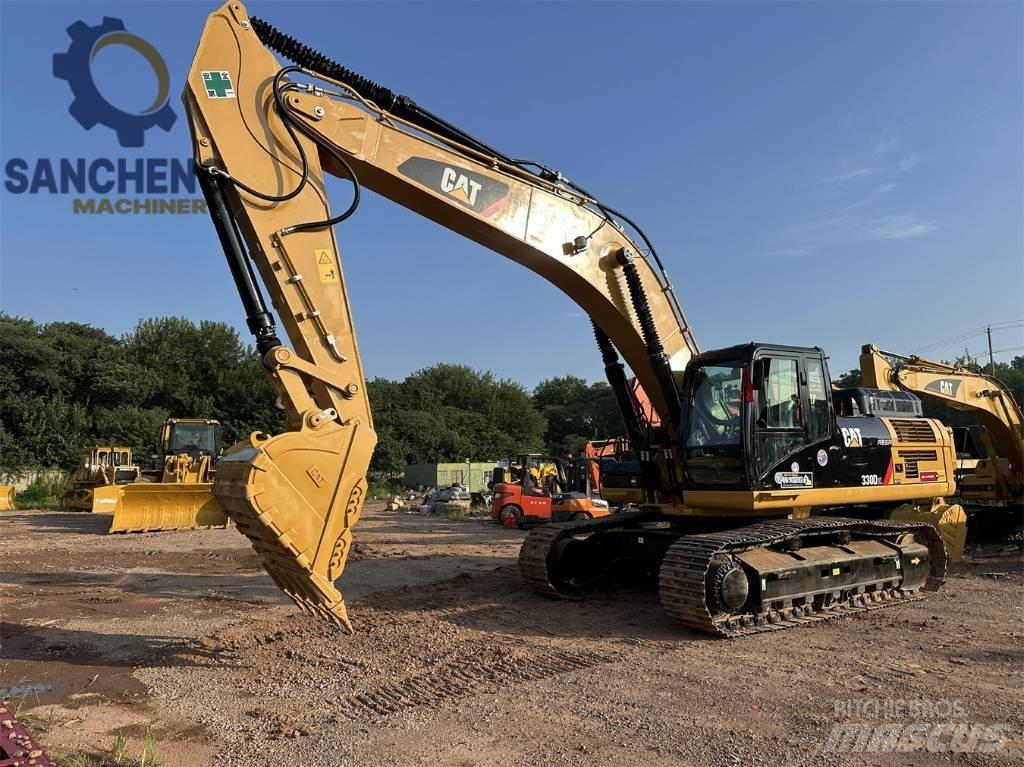 CAT 330 D L Bageri gusjeničari