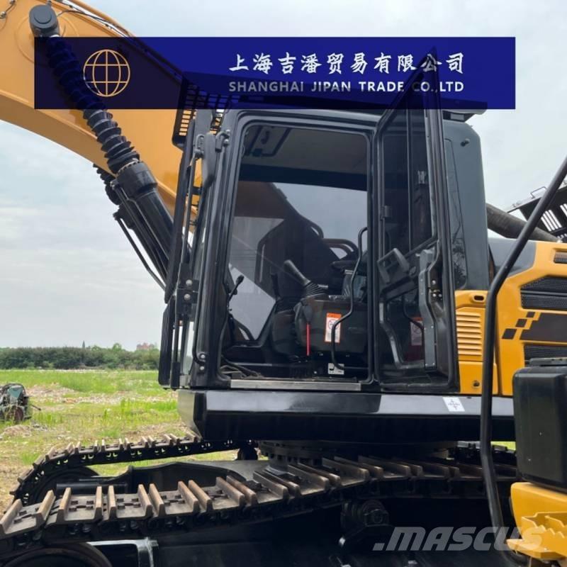 Sany SY 550 H Bageri gusjeničari