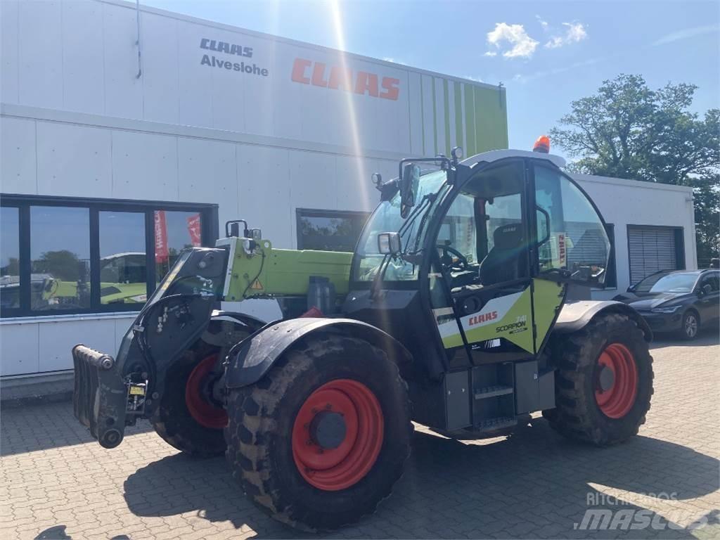 Liebherr T41-7S Teleskopski viličari