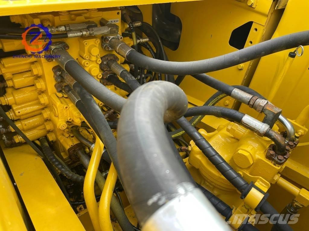 Komatsu PC 220-8 Bageri gusjeničari