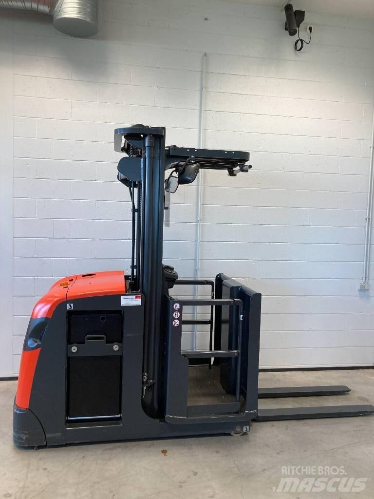 Linde V10/5021 Srednopodizni komisioni viličar