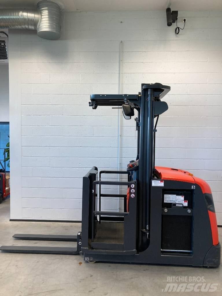 Linde V10/5021 Srednopodizni komisioni viličar