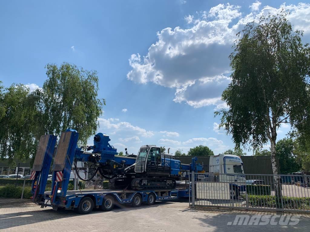 Soilmec SR 30 Eagle Strojevi za zabijanje stupova