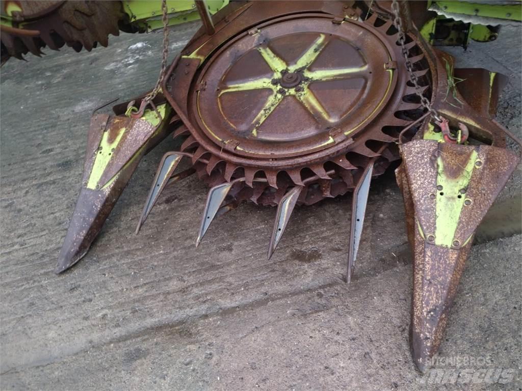 CLAAS RU 450 extra Poljoprivreda – ostalo