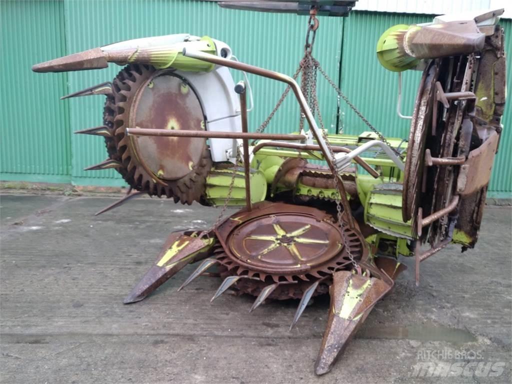 CLAAS RU 450 extra Poljoprivreda – ostalo