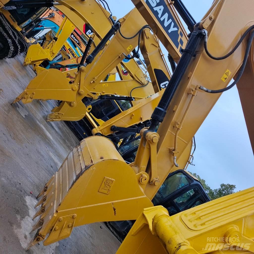CAT 320 D Bageri gusjeničari