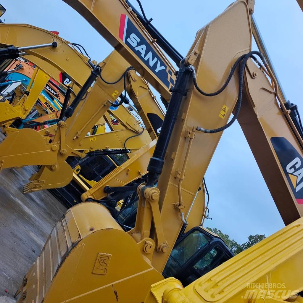 CAT 320 D Bageri gusjeničari