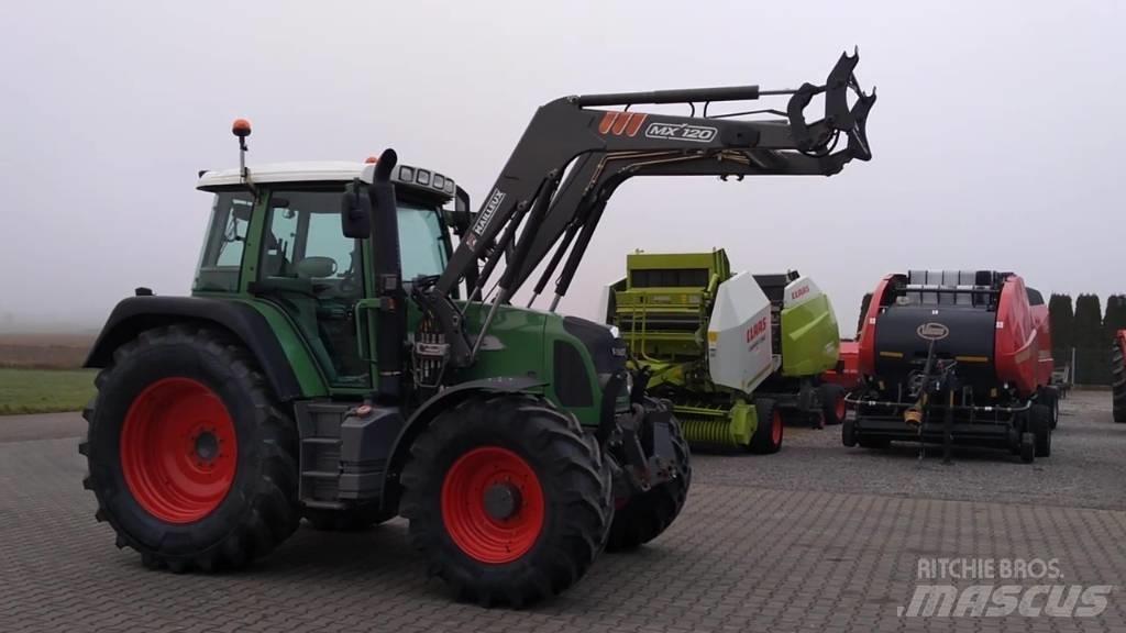 Fendt Vario 415 TMS Traktori