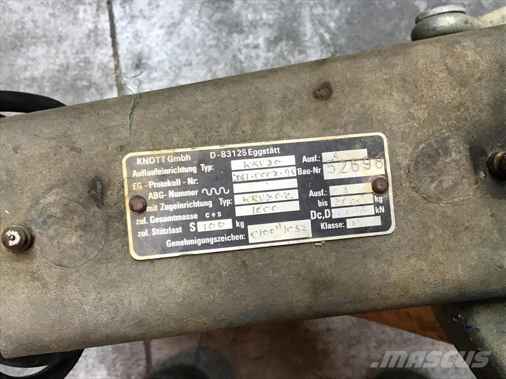 Iveco 1 USED Pumpe za vodu