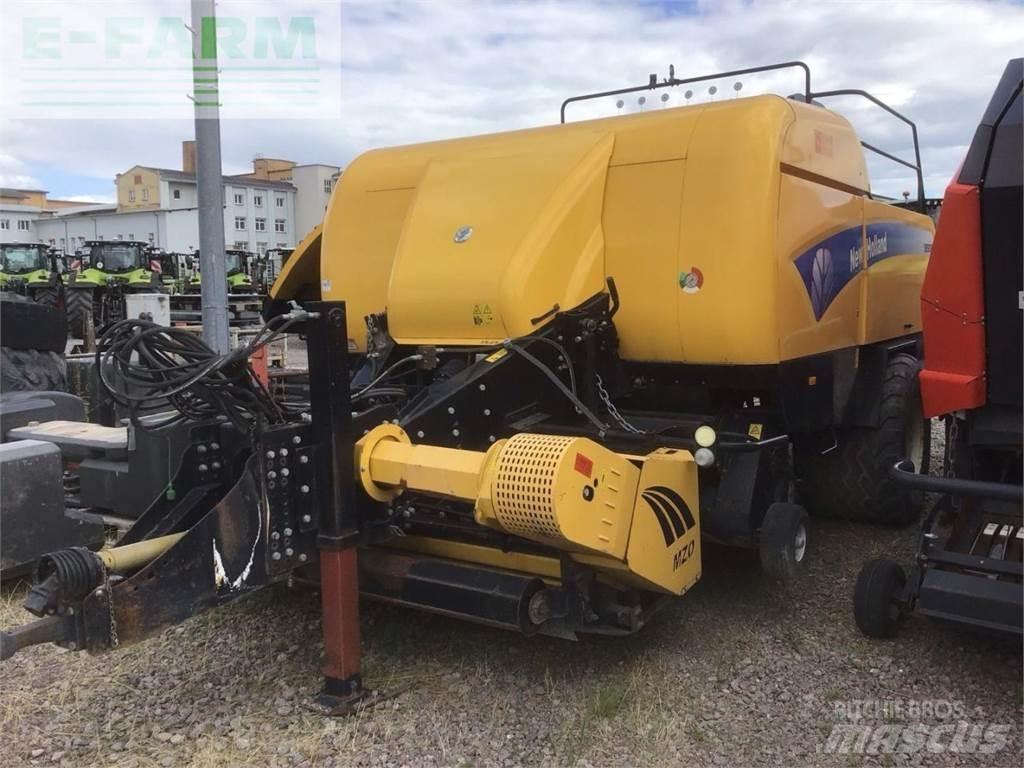 New Holland BB9080 Balirke za kockaste bale