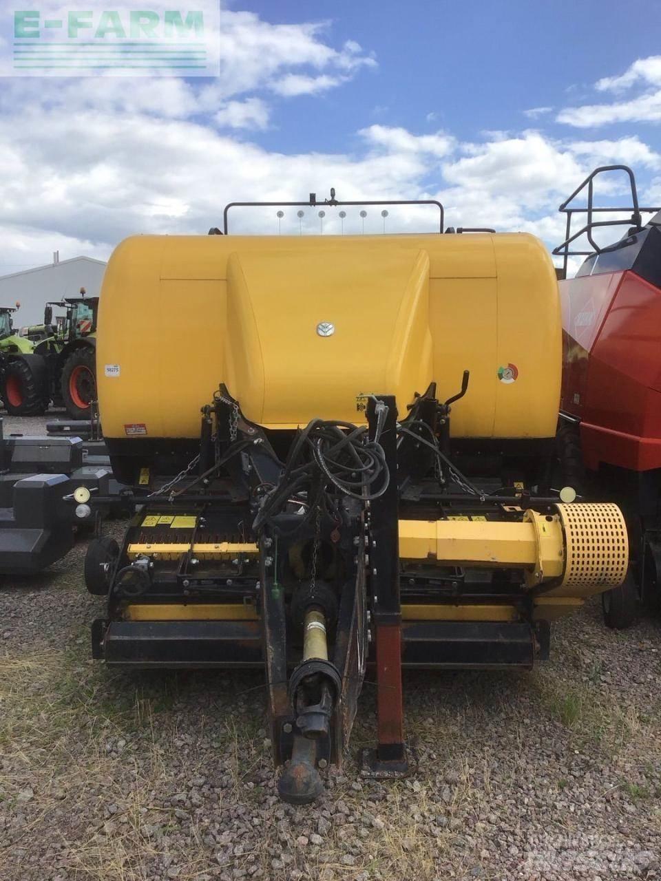 New Holland BB9080 Balirke za kockaste bale