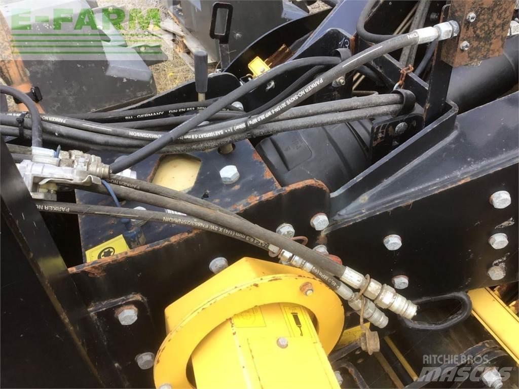 New Holland BB9080 Balirke za kockaste bale
