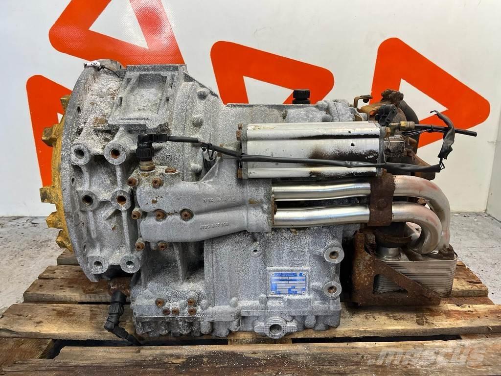 Scania 6 HP 594 C Mjenjači