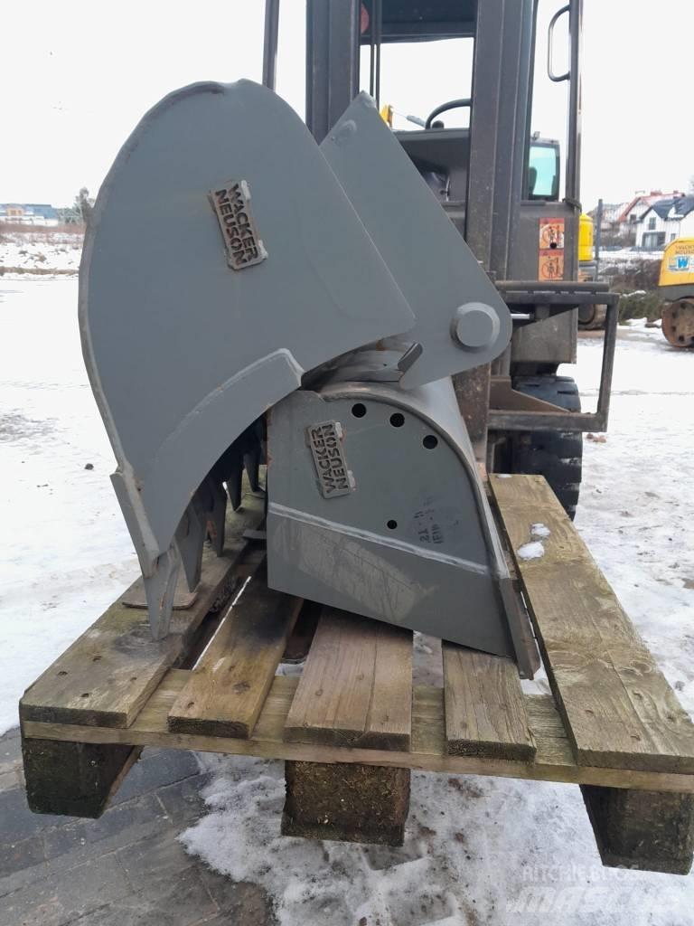 Wacker Neuson ET 20 Korpe drobilice