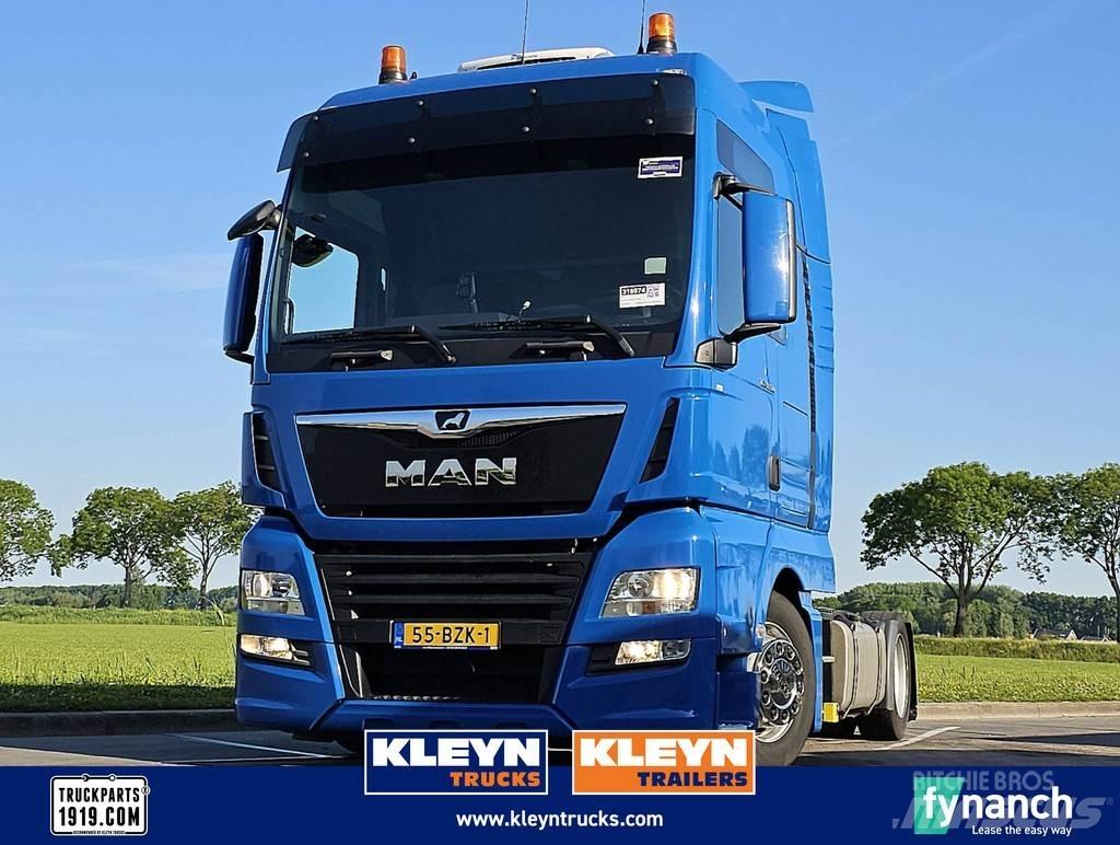 MAN 18.510 TGX Traktorske jedinice