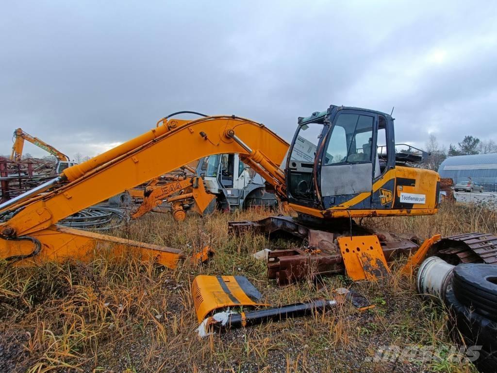 JCB JS 180 L Bageri gusjeničari