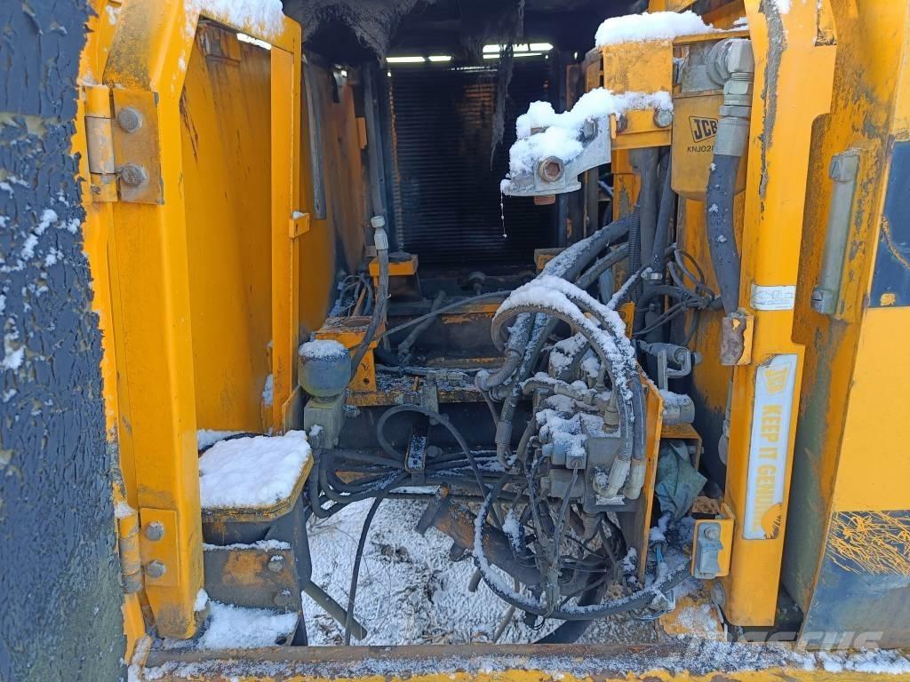 JCB JS 180 L Bageri gusjeničari
